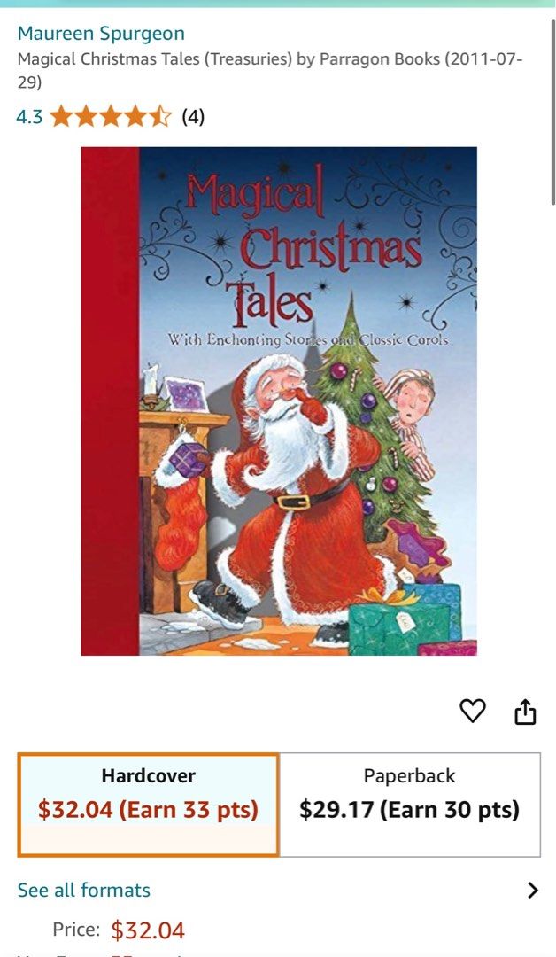 Magical Christmas Tales (Category: Children's Books) located in Tacloban City. Submitted by dreadhead (Listing ID 1329947963, Image 2). Description: The stories emphasize the spirit of giving, friendship, etc. during the season. ✨In “Mr. Squirrel’s Christmas”, a curmudgeon of a squirrel learns the true meaning of the season. ✨In “Leave it to Rudolph”, the beloved red-nosed reindeer steps in to help Santa when Santa hurts himself and is unable to 