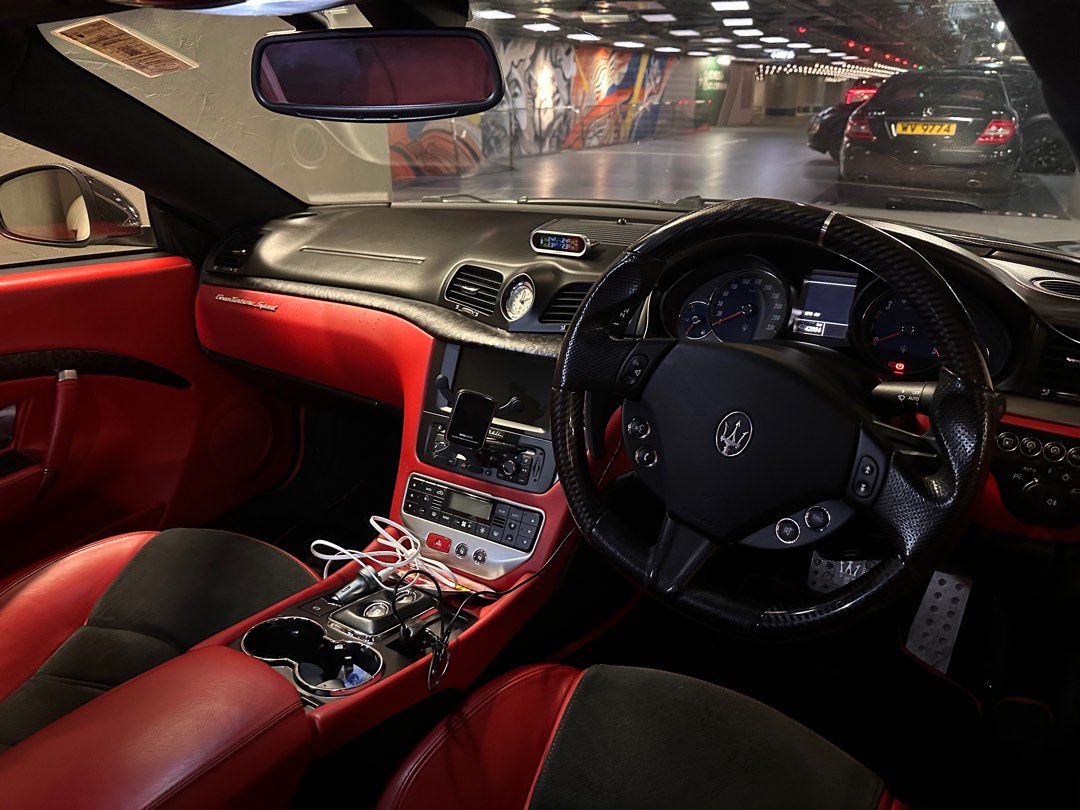 Maserati GranTurismo Sport (A)62863175362563114