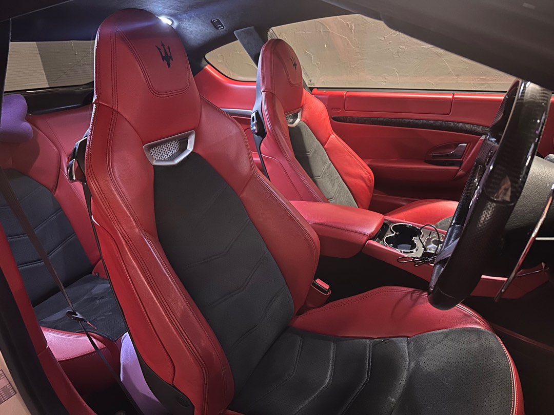 Maserati GranTurismo Sport (A)62863175362563112