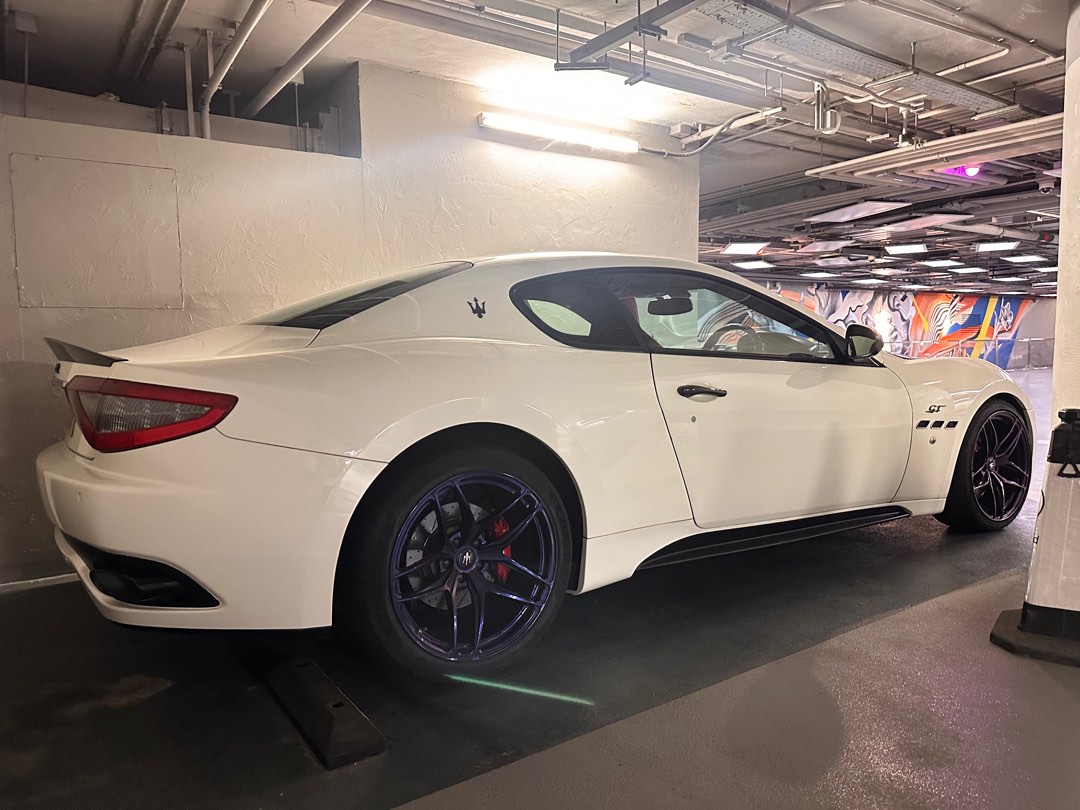 Maserati GranTurismo Sport (A)62863175362563111