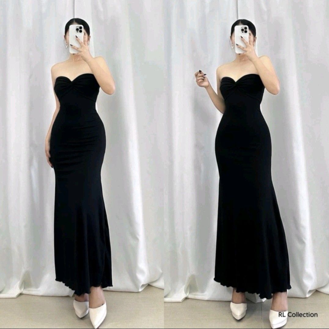 Body hugging formal dresses top