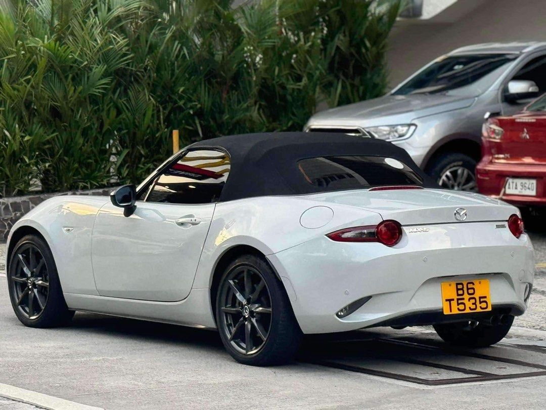 Meata Auto Mazda Miata MX5 Auto, Cars for Sale, Used Cars on Carousell