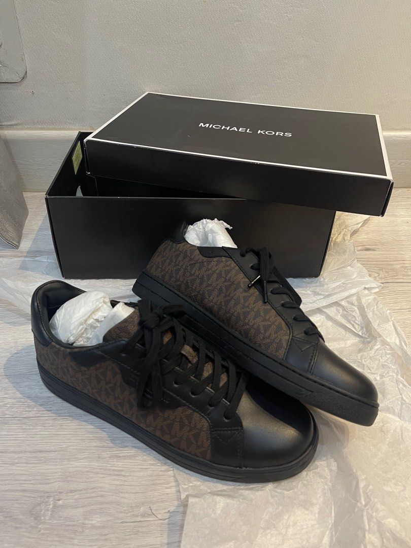 Sepatu Buy Michael Kors Shoes Mk Shoes Men Michael Kors Casual