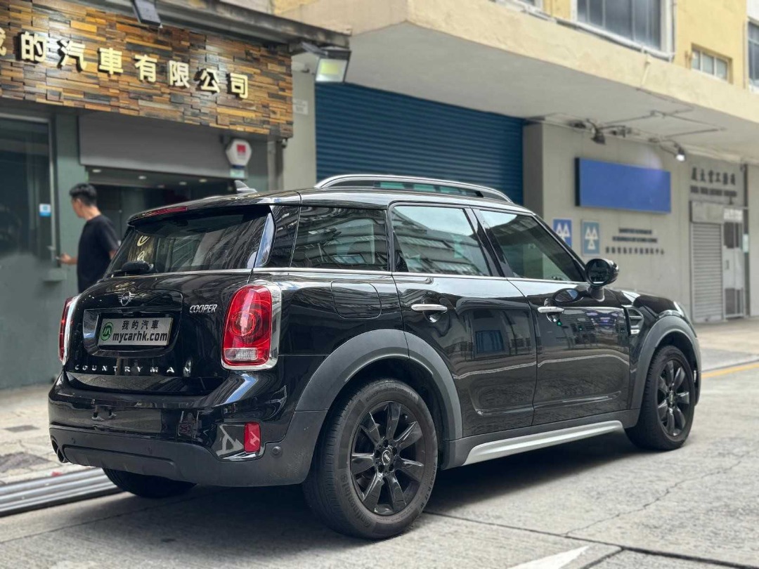 MINI MINI Cooper COUNTRYMAN Auto62864837780866111