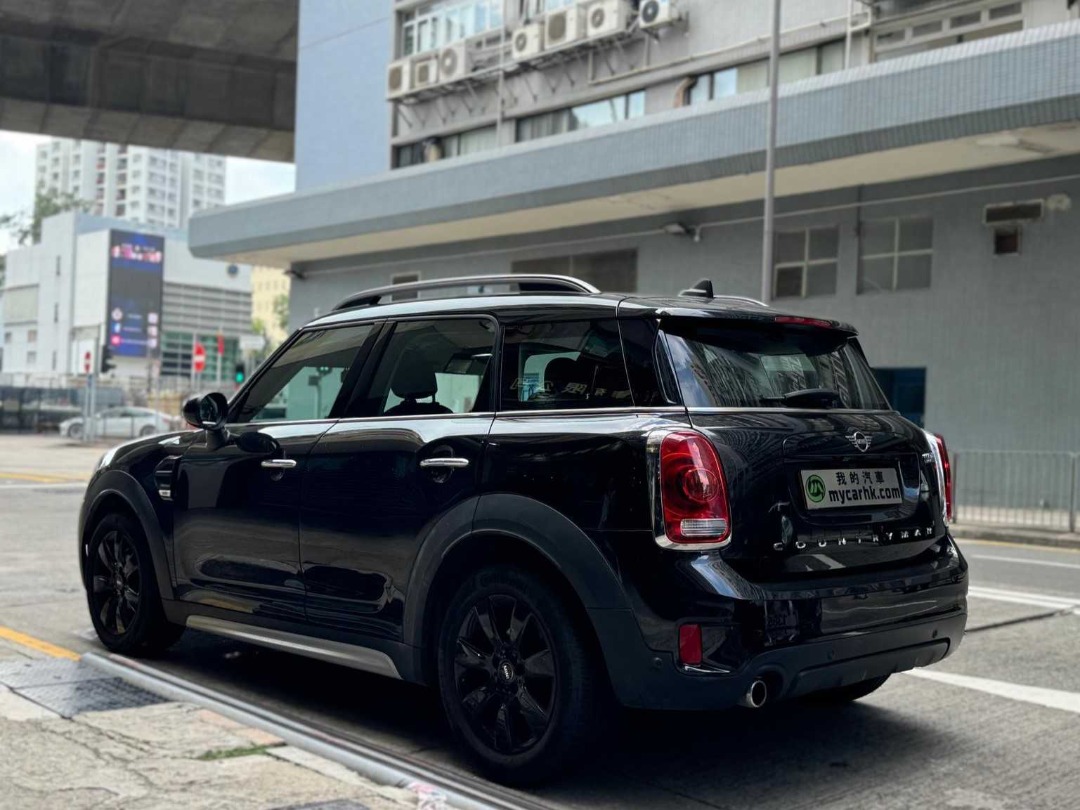MINI MINI Cooper COUNTRYMAN Auto62864837780866113