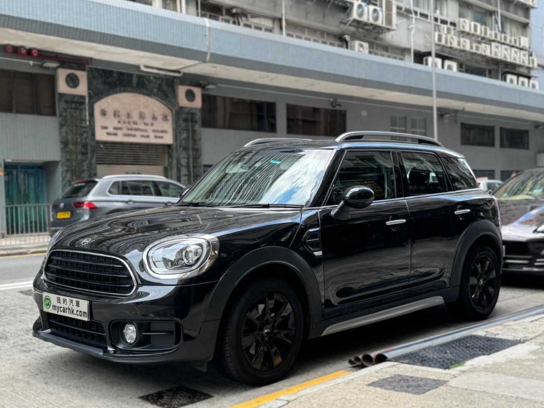 MINI MINI Cooper COUNTRYMAN Auto62864837780866112