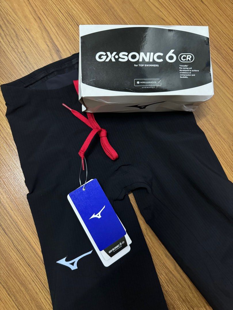 MIZUNO GX Sonic 6 CR size M, Sports Equipment, Sports