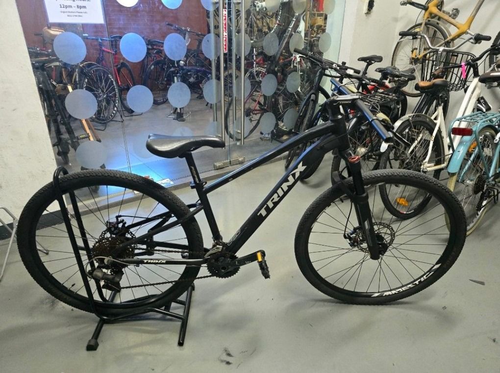 Refurbished mountain bike outlet