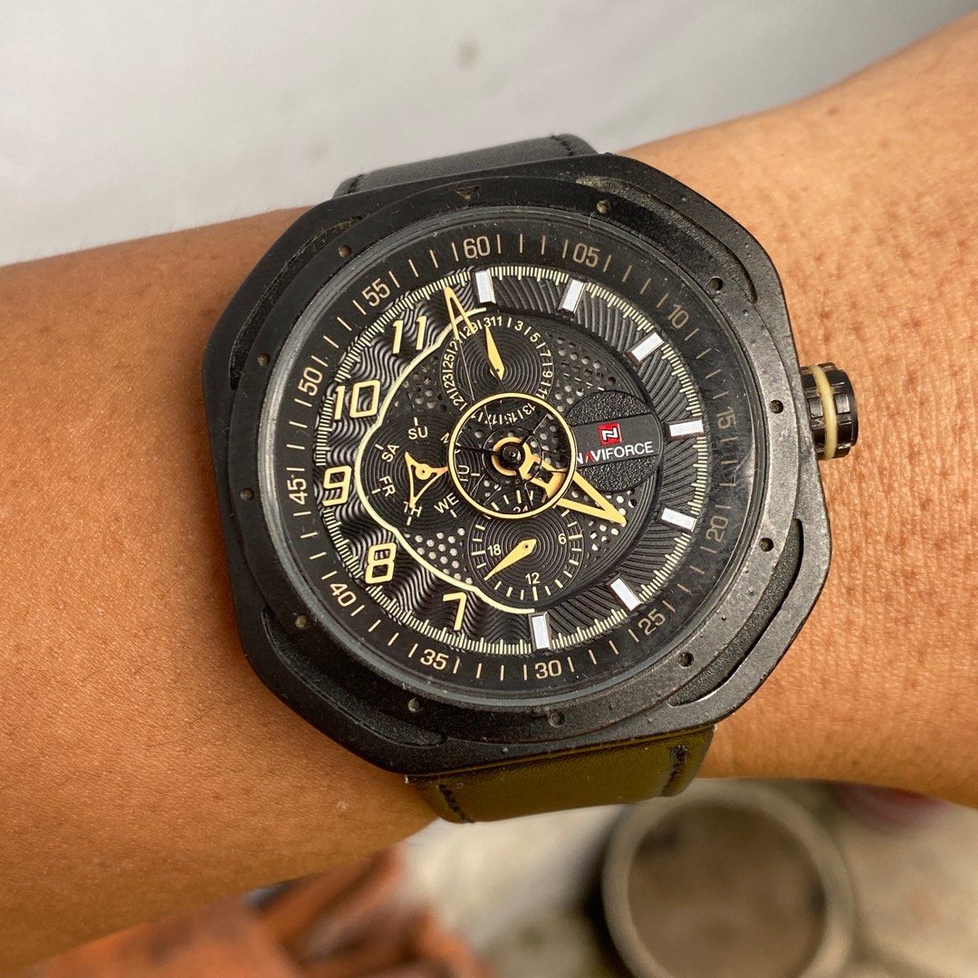 Naviforce nf9141m