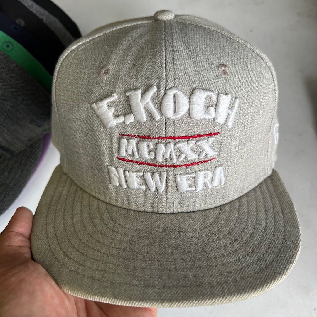 New era cap company ehrhardt koch sale