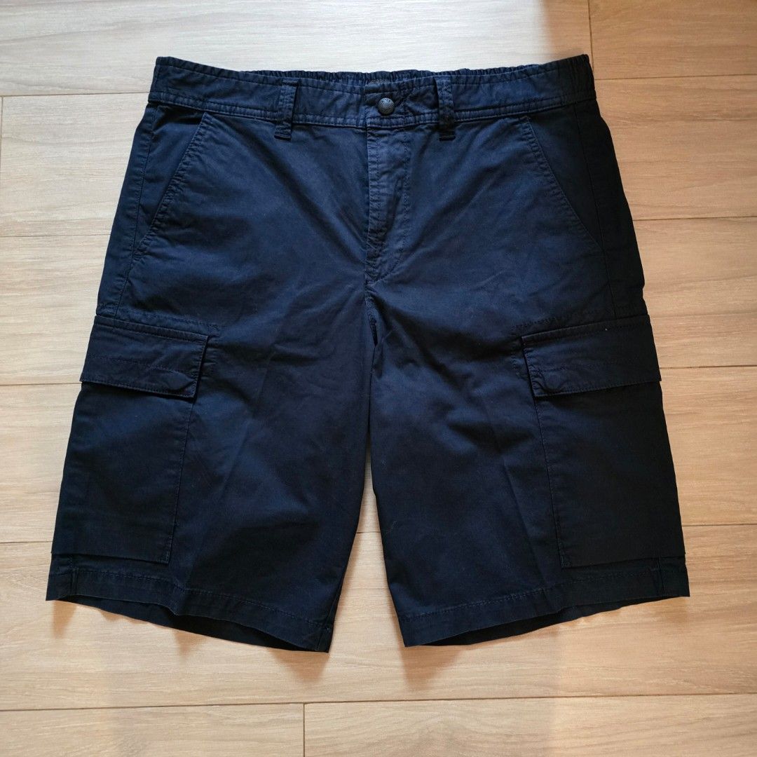 Hugo boss cargo shorts online