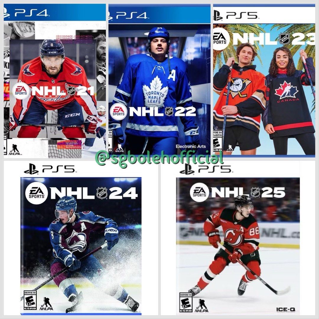 NHL 22(輸入版:北米)- PS4
