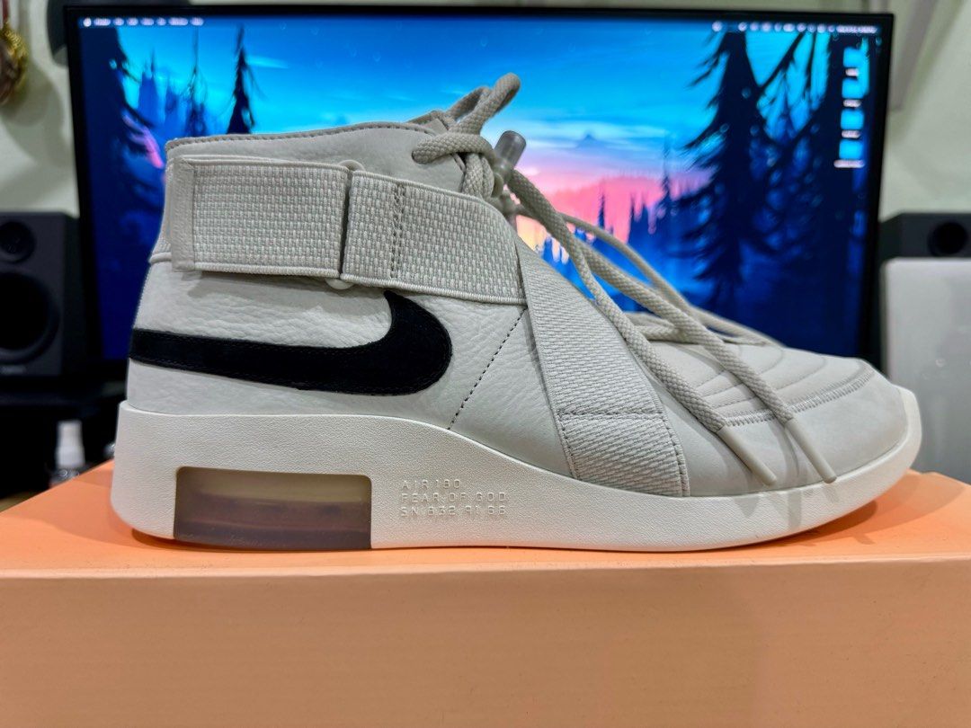 Nike air fog raid online