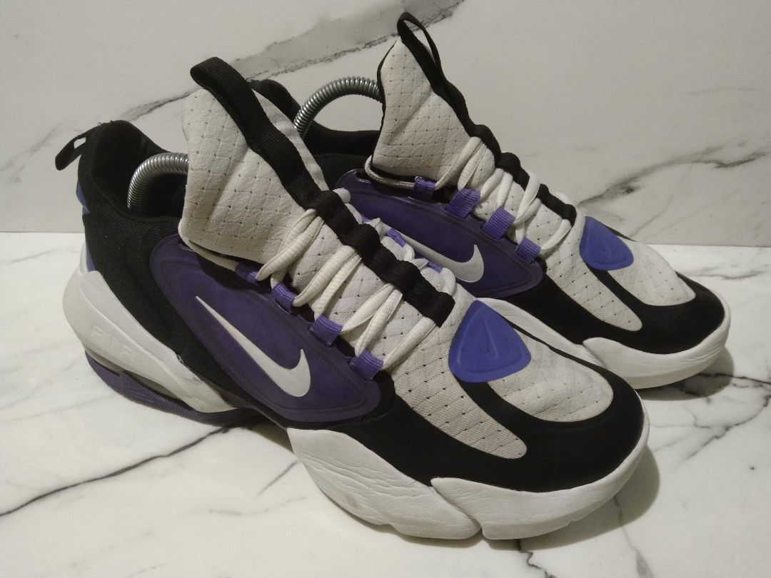 nike air max alpha savage purple