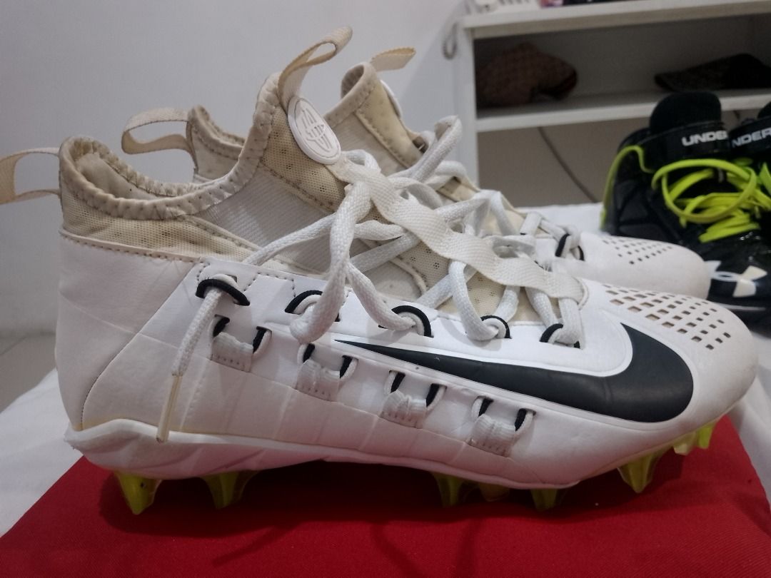 Alpha huarache 6 elite lacrosse cleats clearance