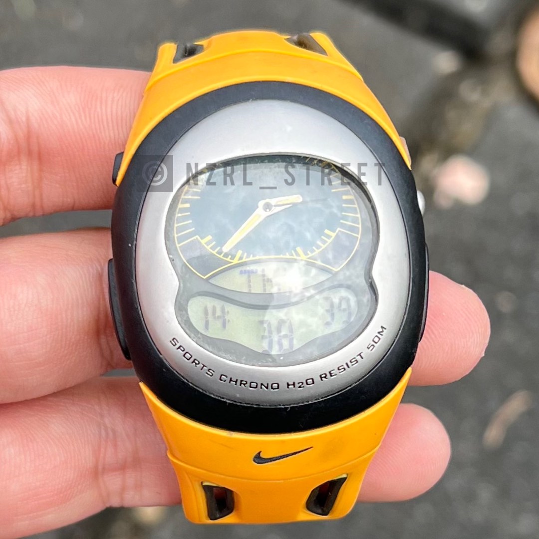 NIKE CROSS TRAINING Men s Fashion Watches Accessories Watches on Carousell