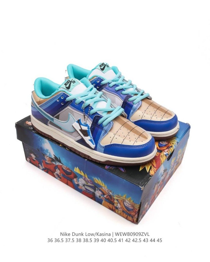 Sb Dunk Low Nike X Dragon Ball Super Air Max Nike Dragon Ball