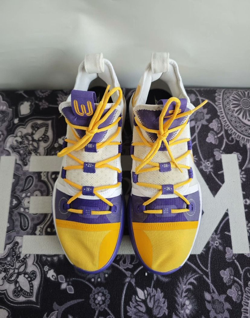 Nike Kobe AD ID US11.5 Carousell