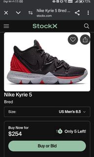 Kyrie 5 price in malaysia outlet