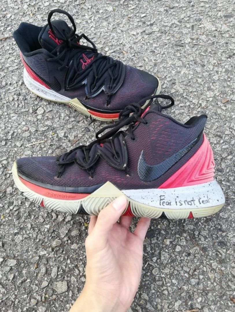nike kyrie 5 bred