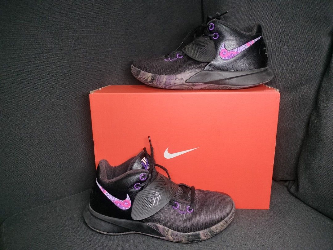 Kyrie flytrap 3 fierce purple online