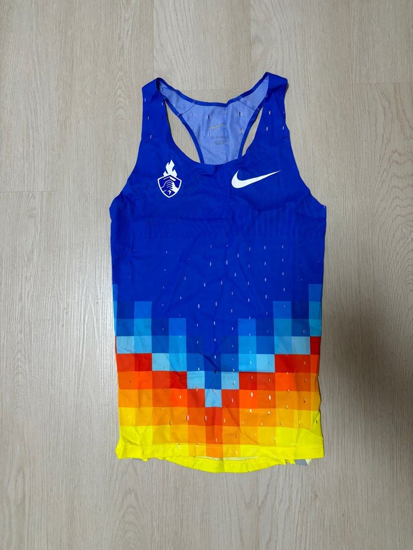 NIKE Pro Elite 2022 UAC シングレット NIKE Pro Elite 2022 UAC シングレット NIKE Pro Elite 2022 UAC