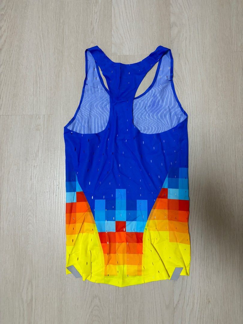 nike pro eite ナイキ プロエリート ハーフタイツ 2024 NIKE Pro elite 2024 シングレット ハーフタイツセットM - メルカリ