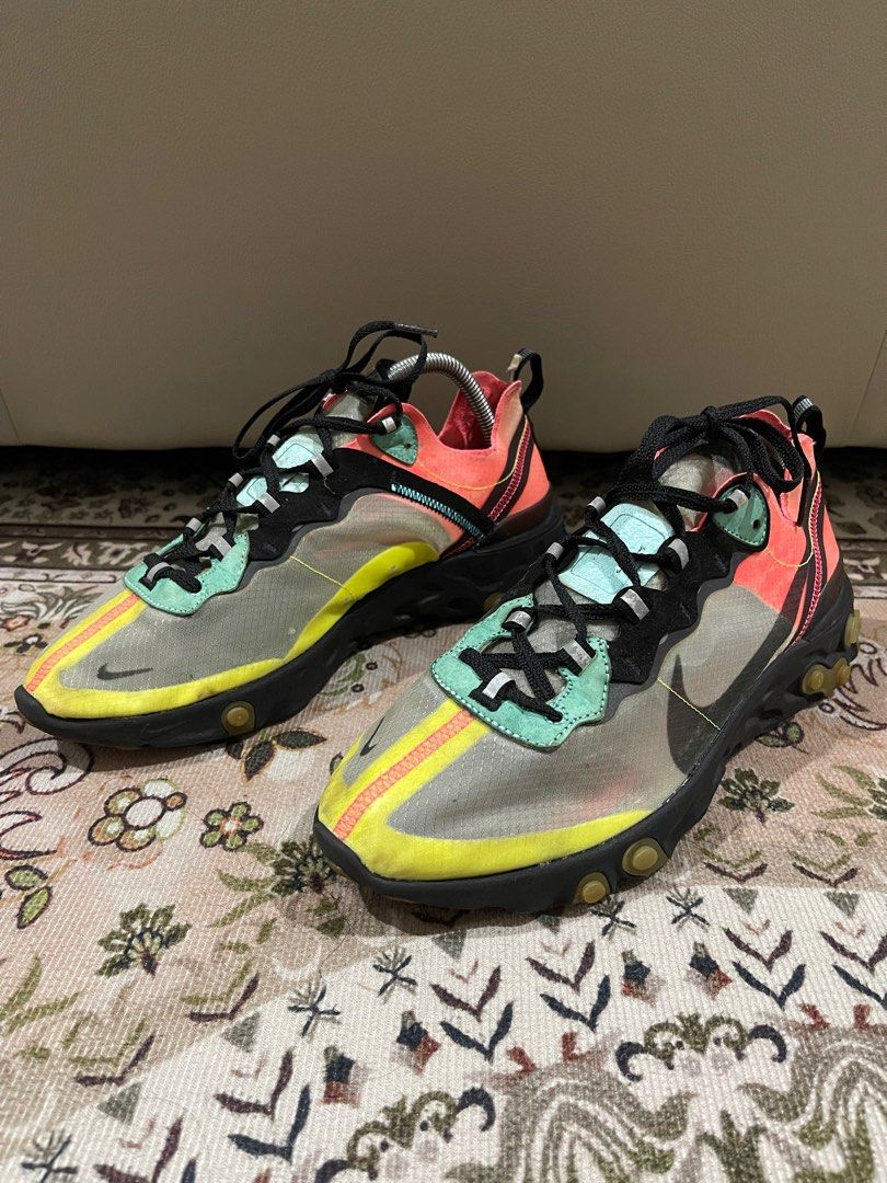 Nike react 87 hyper fusion on sale