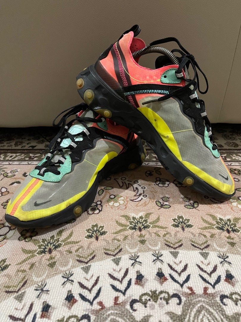 Element react 87 hyper wellmade fusion