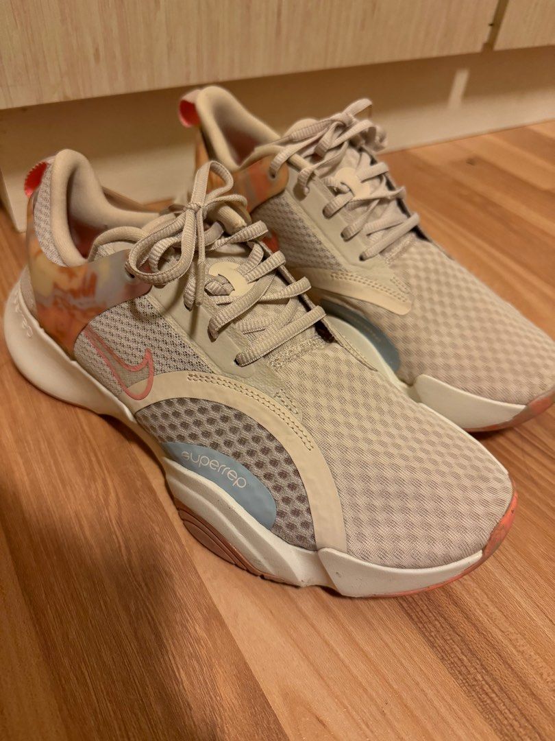 Nike superrep go beige on sale