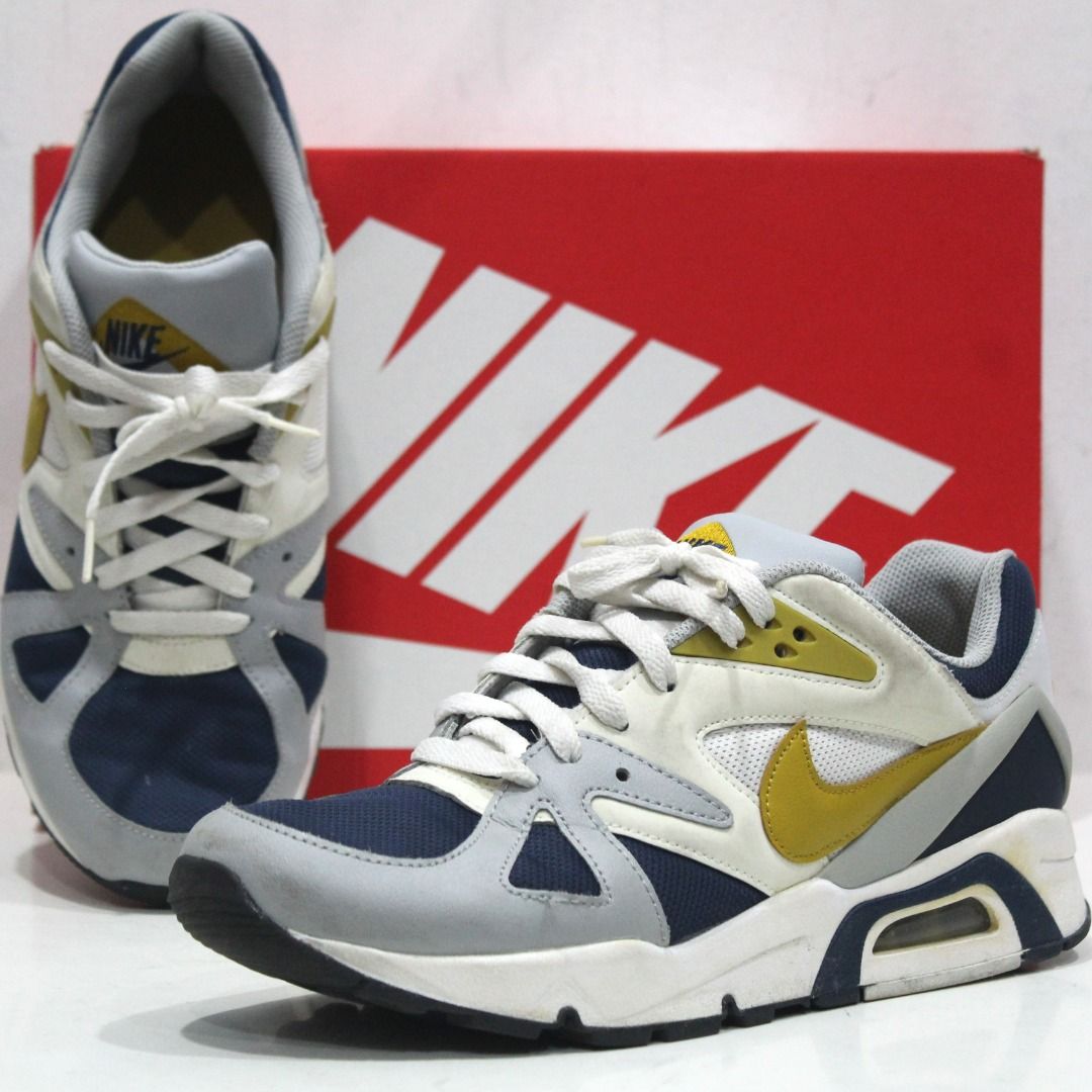 NO BOX US10 Nike Air Structure air max air jordan air force