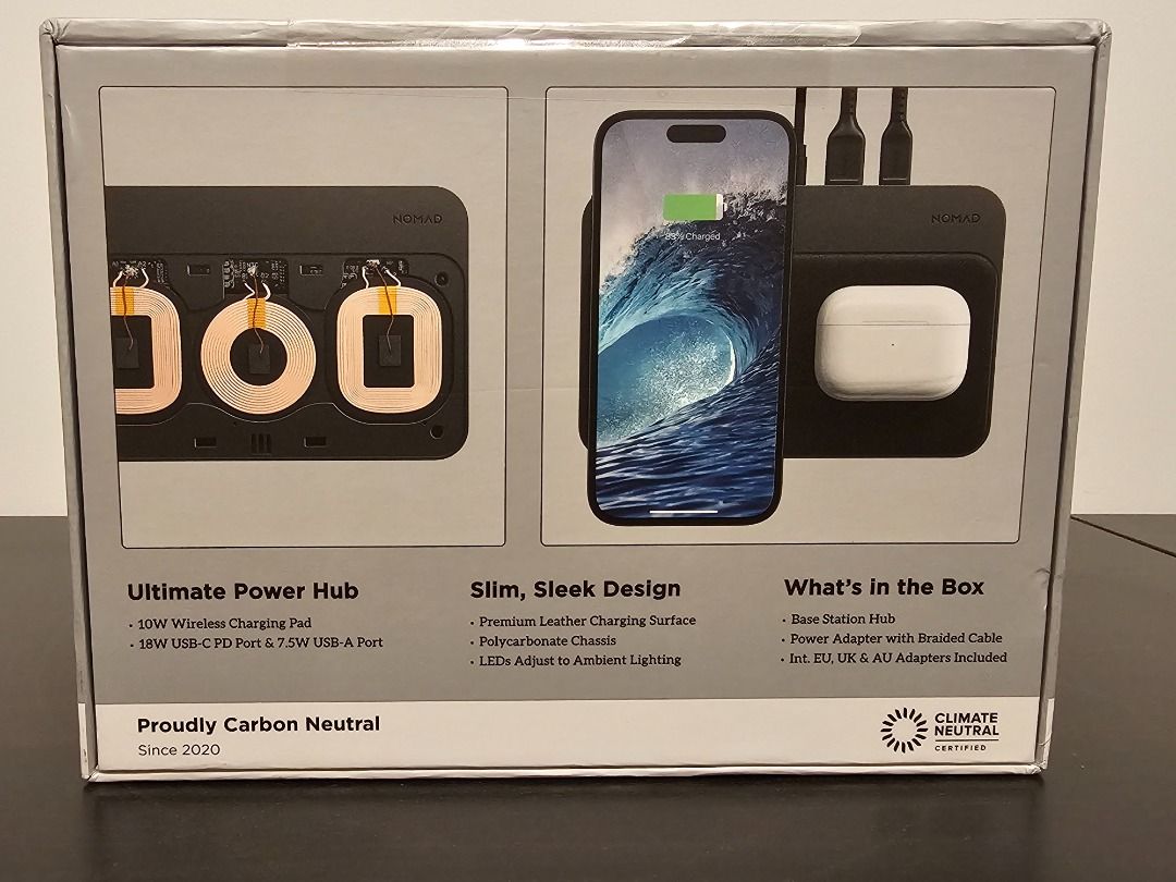 Nomad base station uk on sale