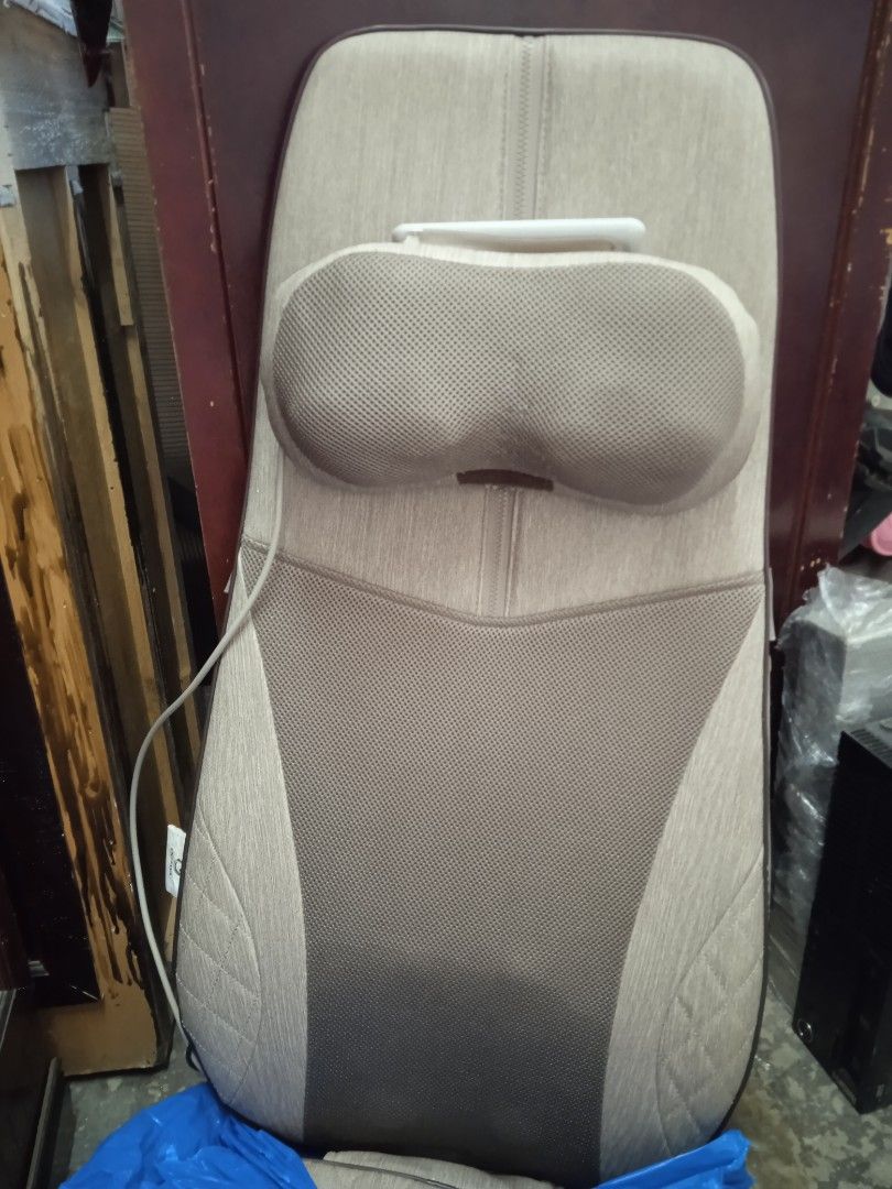 Ogawa Mobile Seat Max Super Slim massage custion