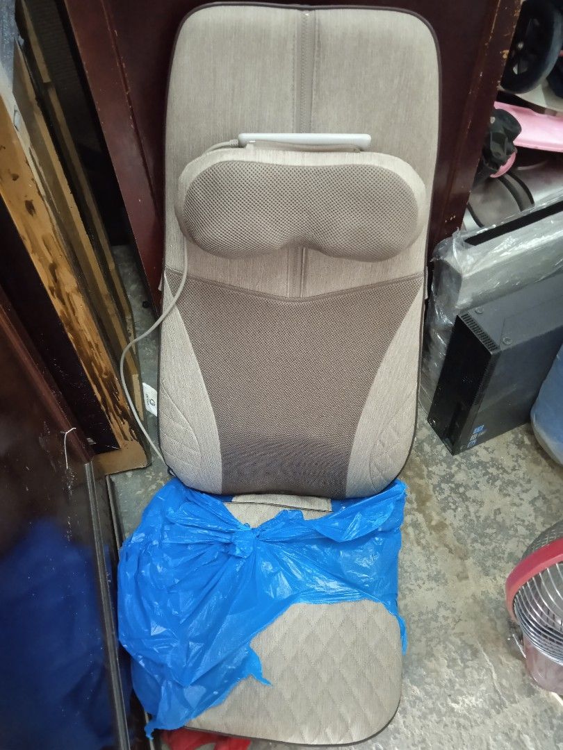 Ogawa Mobile Seat Max Super Slim massage custion
