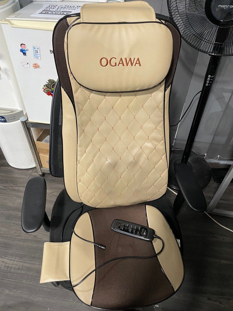 Ogawa portable massager top