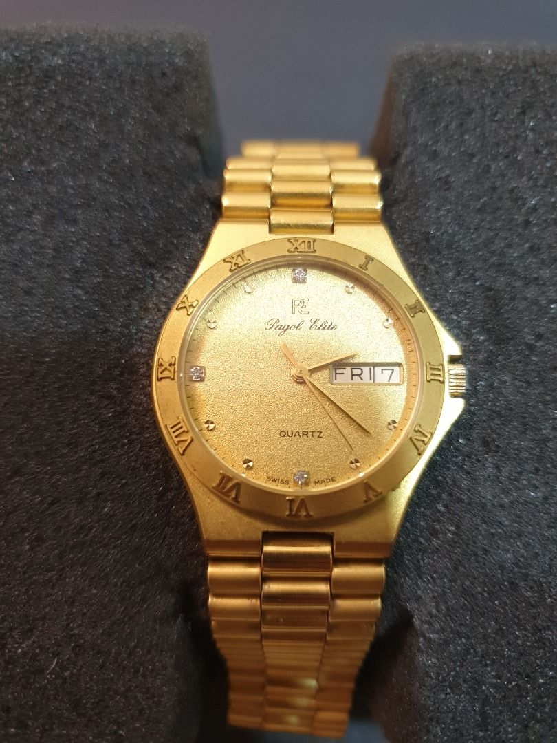 Pagol elite swiss watch outlet