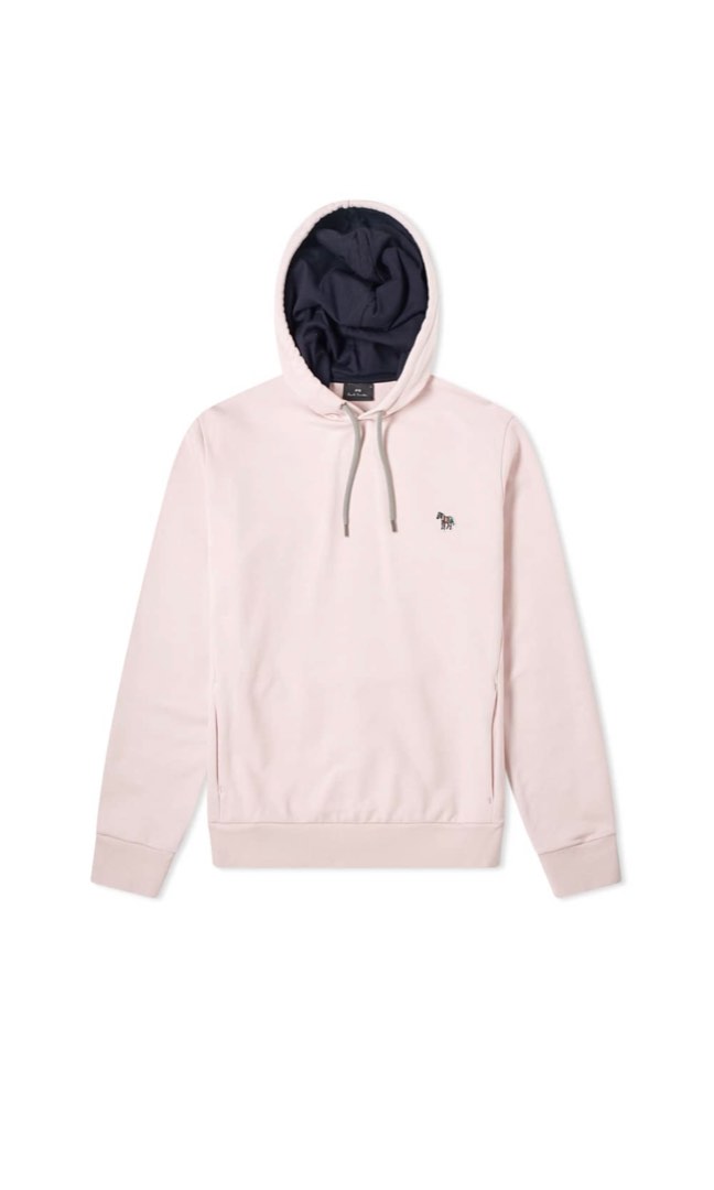 Paul smith zebra popover hoody top