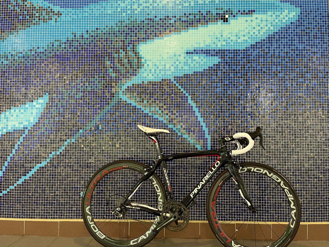 Pinarello Dogma 65.1 Think 2 Sports Equipment Bicycles Parts Bicycles on Carousell