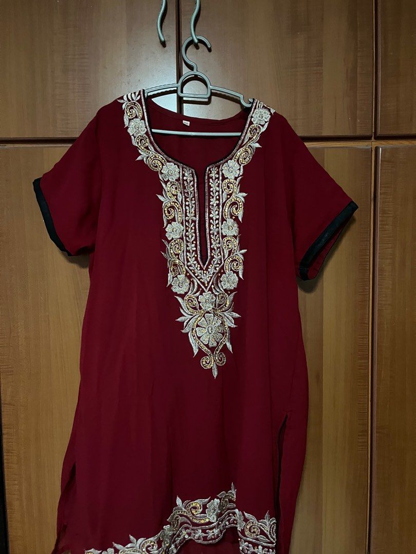 Plus size indian tops deals