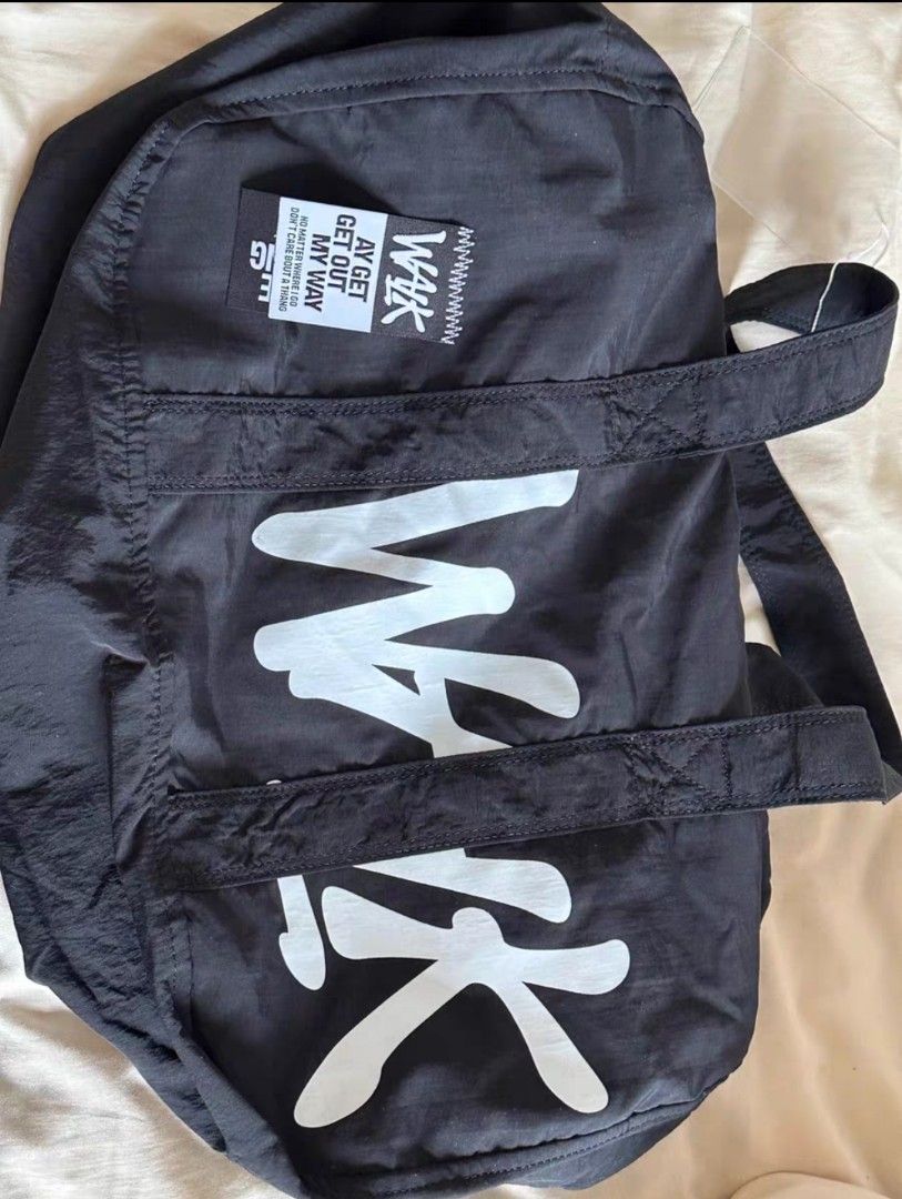 nct127 walk ポップアップ ショルダーバッグ マーク nct127 walk