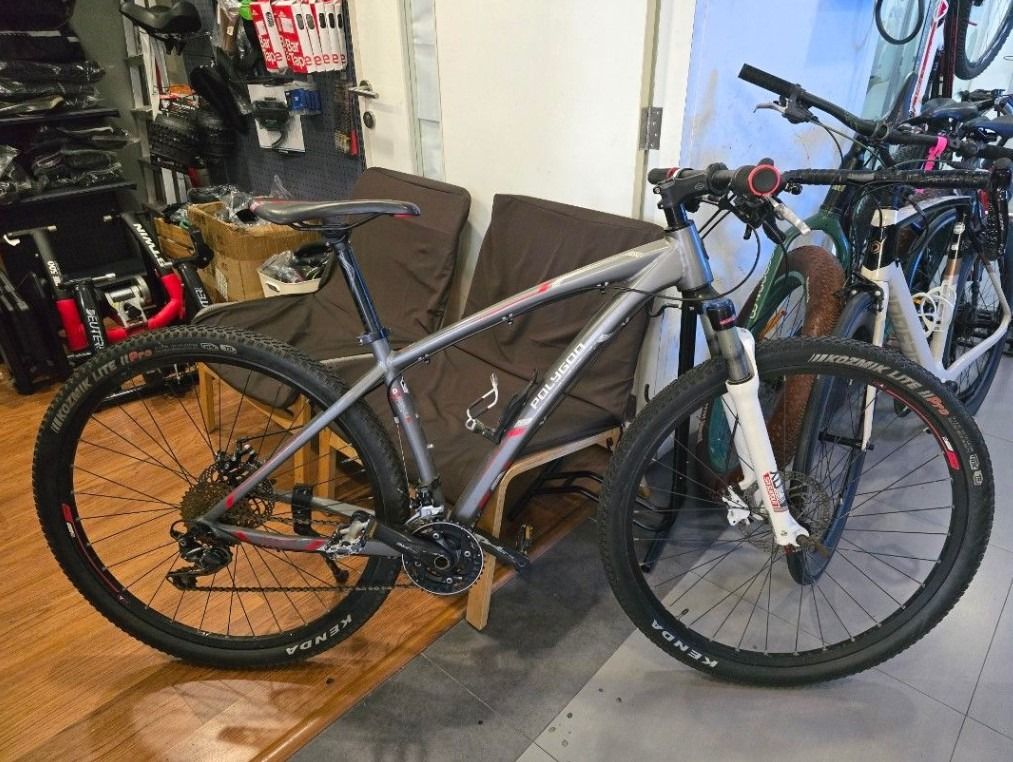 Polygon siskiu 9 29er online
