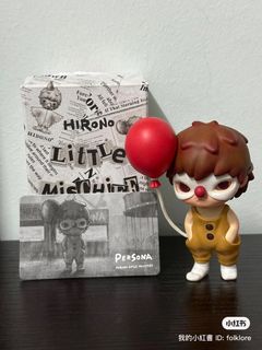 Hirono Back To Play Popbean Mini Figure