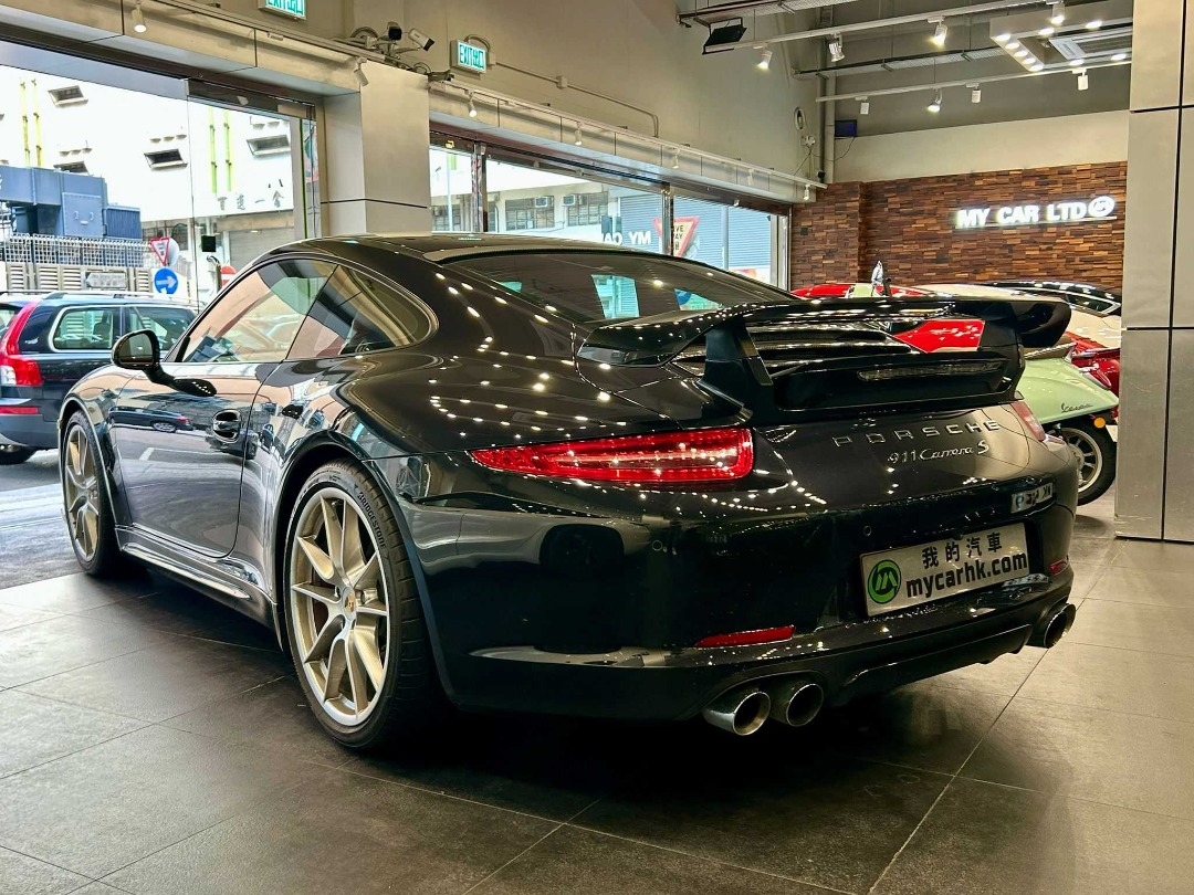 Porsche 991 CARRERA C2S Auto62866876250371113
