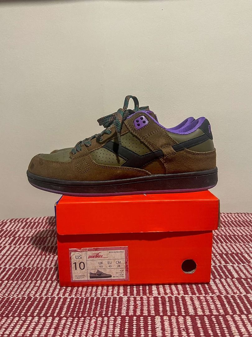 Portray Ruby Brown Deadstock (Category: Casual Shoes) located in General Trias. Submitted by tweakyohead (Listing ID 1329926608, Image 1). Description: Package Includes: Portray Ruby Brown Deadstock, Size 10 Condition: - Gently used, in good condition - Worn only a few times - Deadstock Reason for Selling: Decluttering Additional shipping charges apply (available through Grab, Lalamove, J&T, JRS, or LBC)..