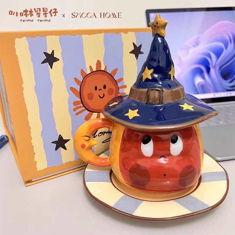 PREORDER] TWINKLE TWINKLE CUP✨, Furniture & Home Living