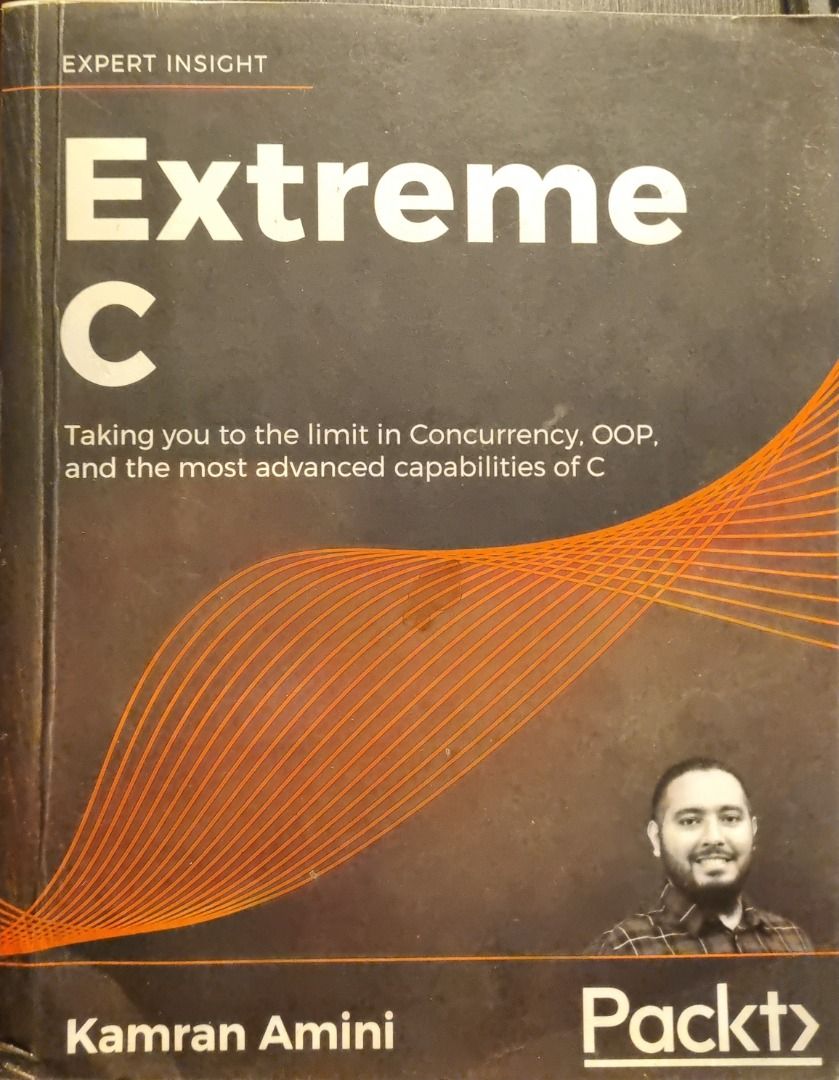 Programming books (Category: Textbooks) located in Singapore. Submitted by sg202404 (Listing ID 1329996436, Image 1). Description: 1. Swift for Beginners - 10$ 2. Extreme C - 20$ 3. Running Linux - 10$ 4. Ruby on Rails Tutorial - 20$ 5. Algorithms in a nutshell - 10$ 6. C++ GUI Programming with Qt4 - 20$ .