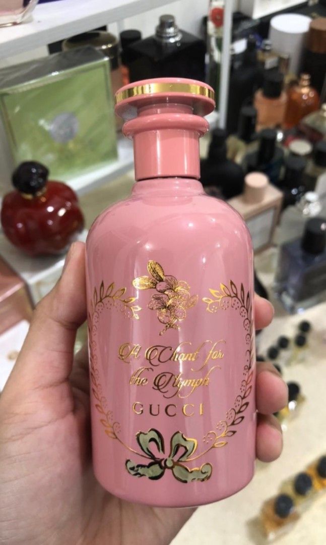 PROMO TERBATAS) A Chant For The Nymph by GUCCI Original Tester
