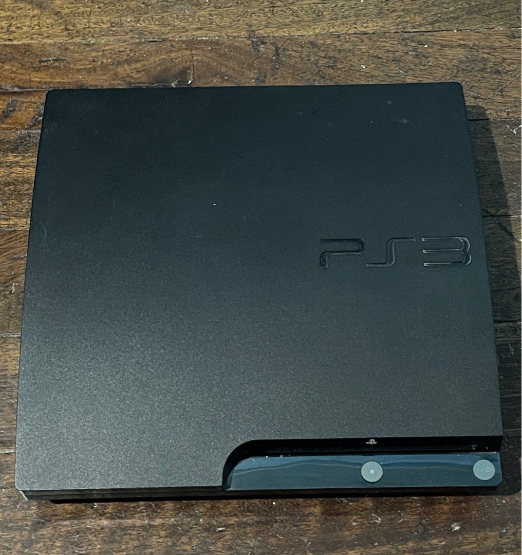 PS3 (no controller), Video Gaming, Video Game Consoles, PlayStation on