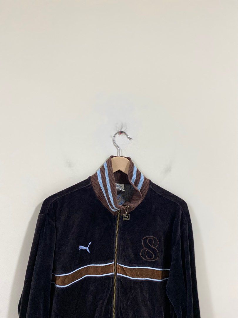 Puma Suede Tracktop Jacket
