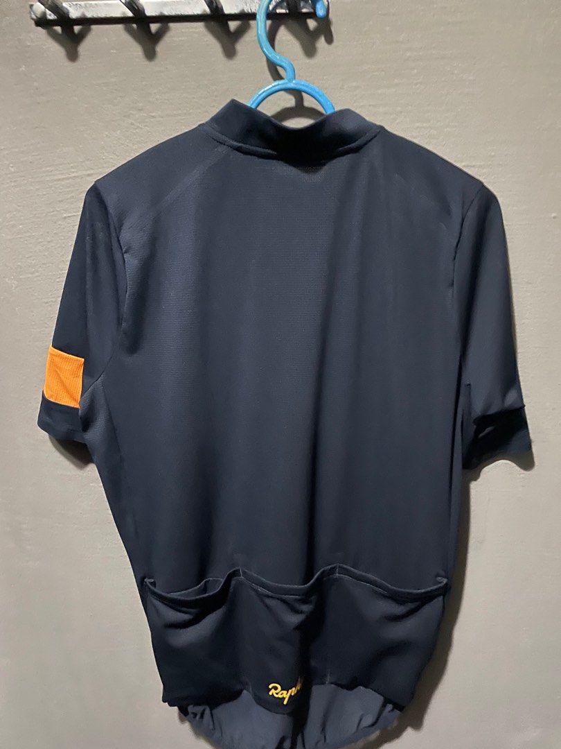 Rapha Jersey (Category: Bicycles) located in Singapore. Submitted by wonderkid15 (Listing ID 1329964627, Image 2). Description: Rapha Jersey Lightly used Size M.